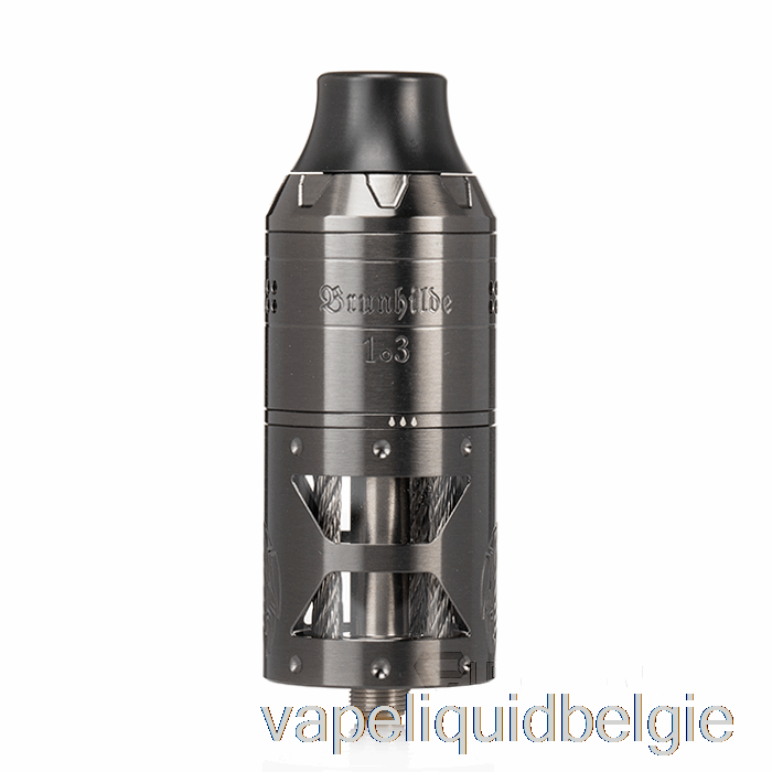 Vape Smaken Vapefly Brunhilde 1o3 25mm Rta Gunmetal